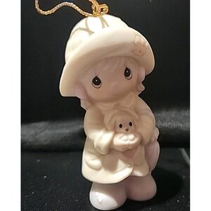 Precious Moments 1993 Figurine 'An Event for All Seasons'‎ Collectible